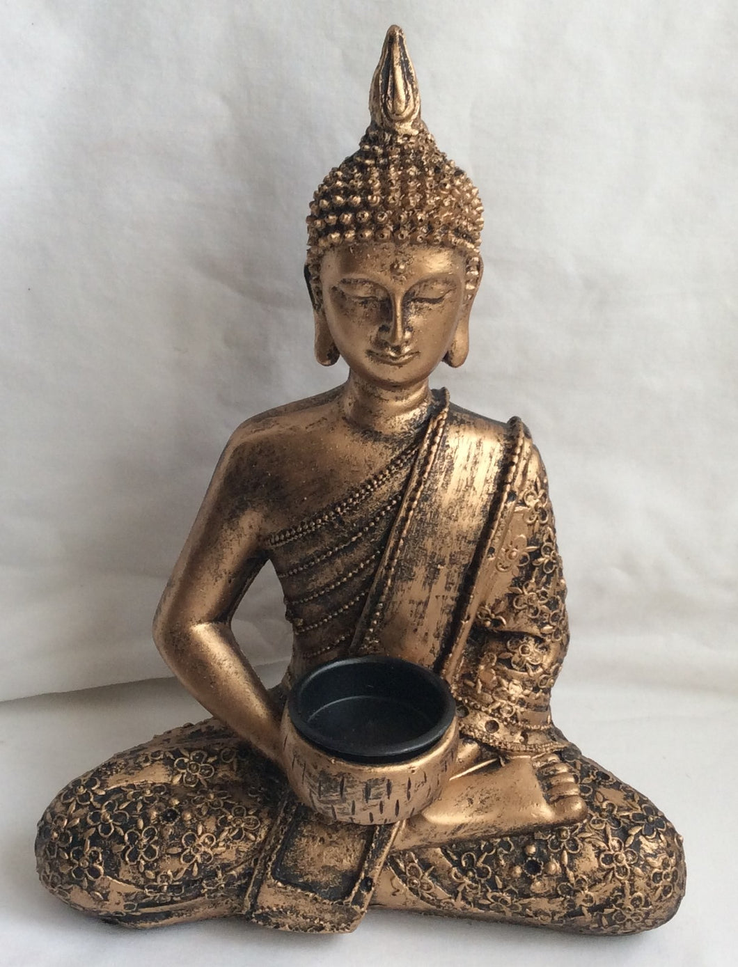 Buddha - Tealight Holder