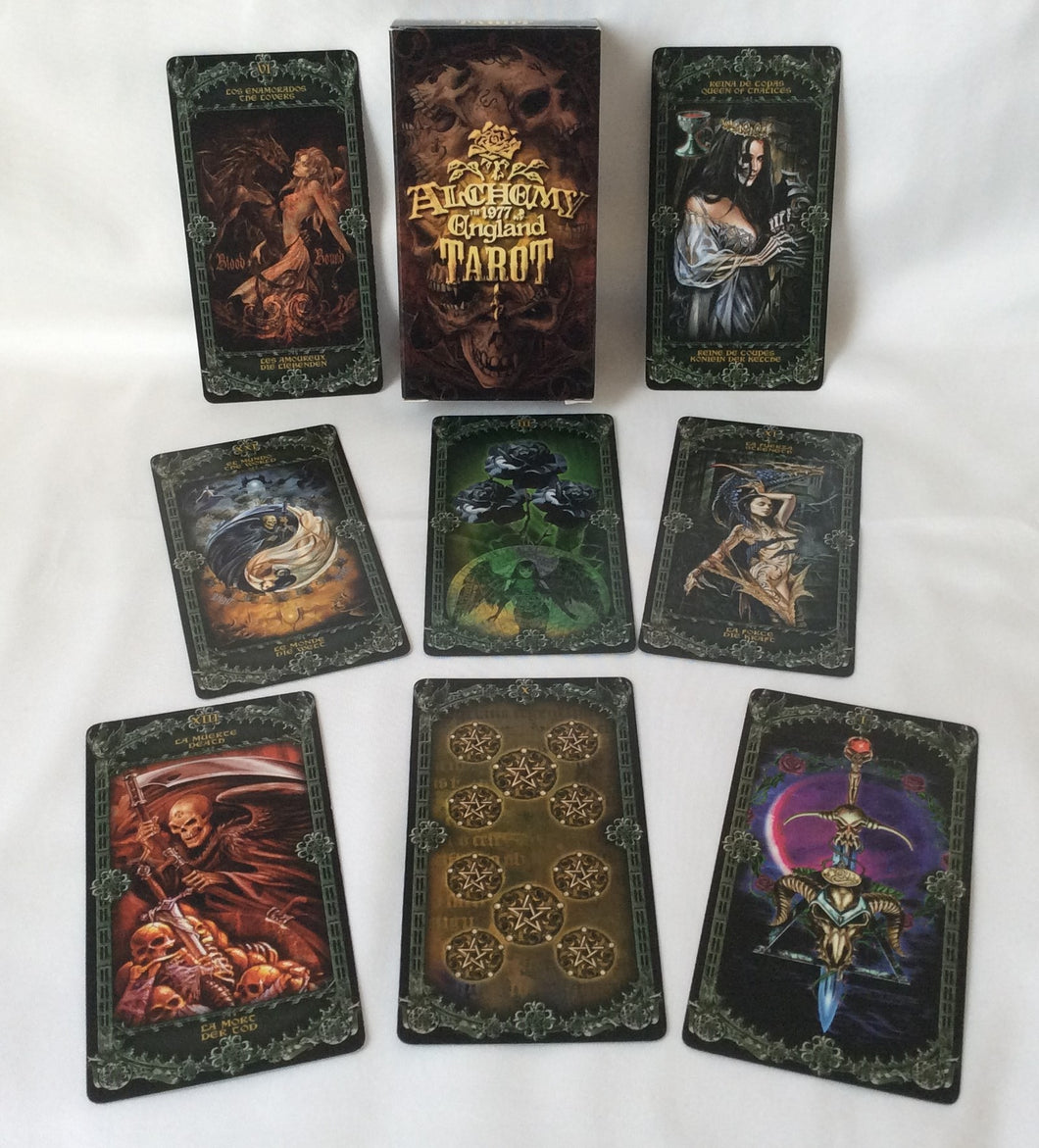 Tarot And Oracle Cards