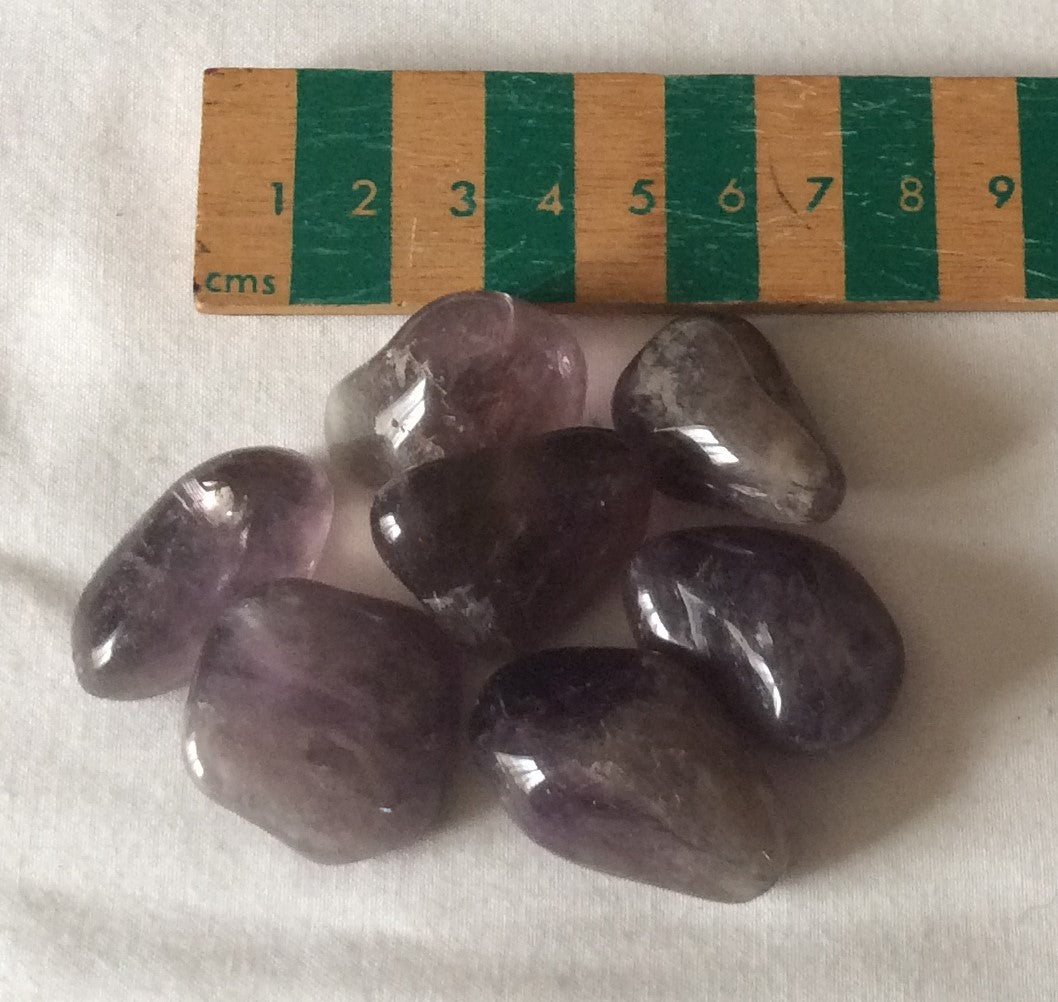 Crystals - Tumbled - Large