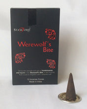 Load image into Gallery viewer, Incense Cones - Stamford Black Range
