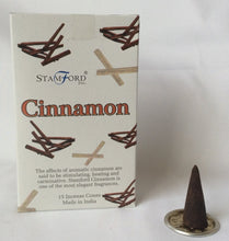 Load image into Gallery viewer, Incense Cones - Stamford Premium Range
