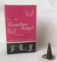 Load image into Gallery viewer, Incense Cones - Stamford Angel Range
