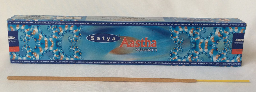 Incense Sticks - Satya Range